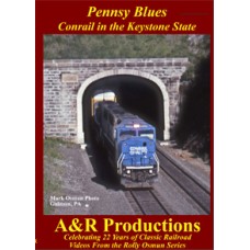 Pennsy Blues- Conrail in the Keystone State